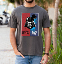 Thumbnail for Pepper Park Side/Dark Side Tee