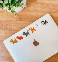 Thumbnail for Magical Kittens Vinyl Sticker