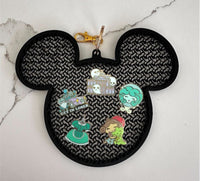 Thumbnail for Pin Displaying Keychain (Pre-Order)