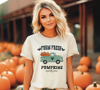 Thumbnail for Farm Fresh Pumpkins Tee (short sleeve)