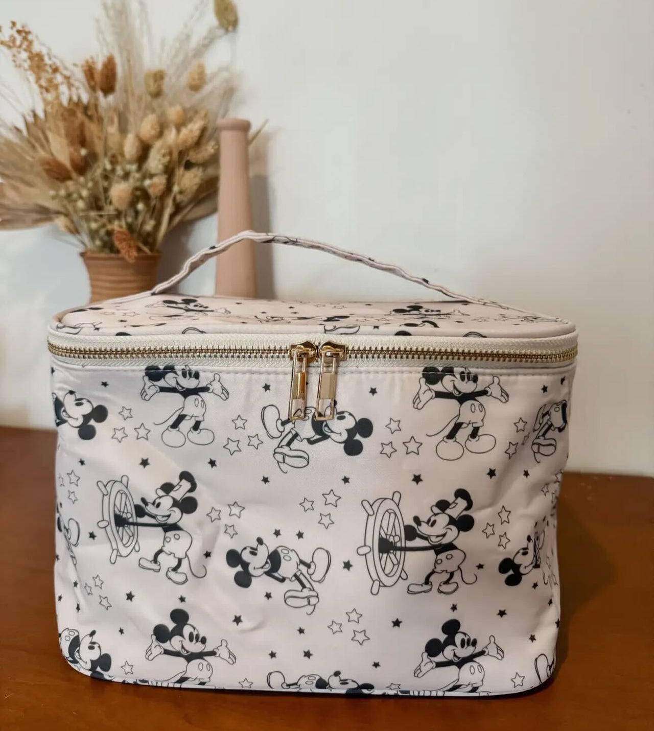 Large Travel Bag Classic Mouse (Pre-Order)