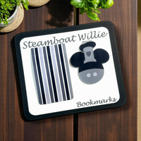 Thumbnail for Magnetic Bookmark Set of 2 - Classic (Pre-Order)