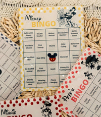 Thumbnail for Park Bingo - 4 Cards