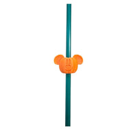 Thumbnail for Straw Topper Pumpkin Mouse