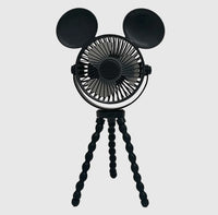 Thumbnail for Portable Mouse Multi-Use Fan