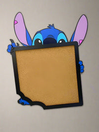 Thumbnail for Chomped 626 Pinboard / Message Board