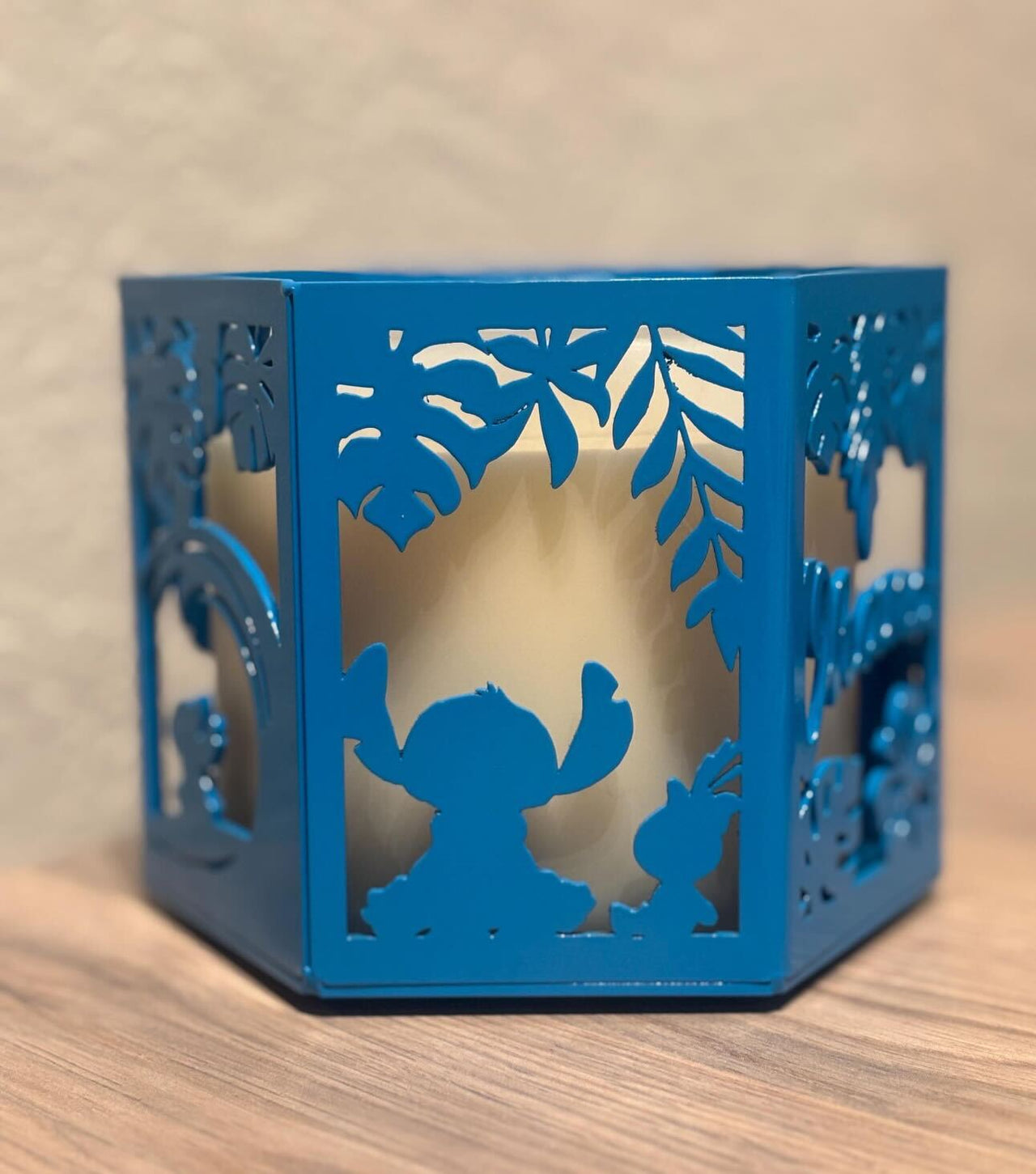 Candle Holder - Experiment 626