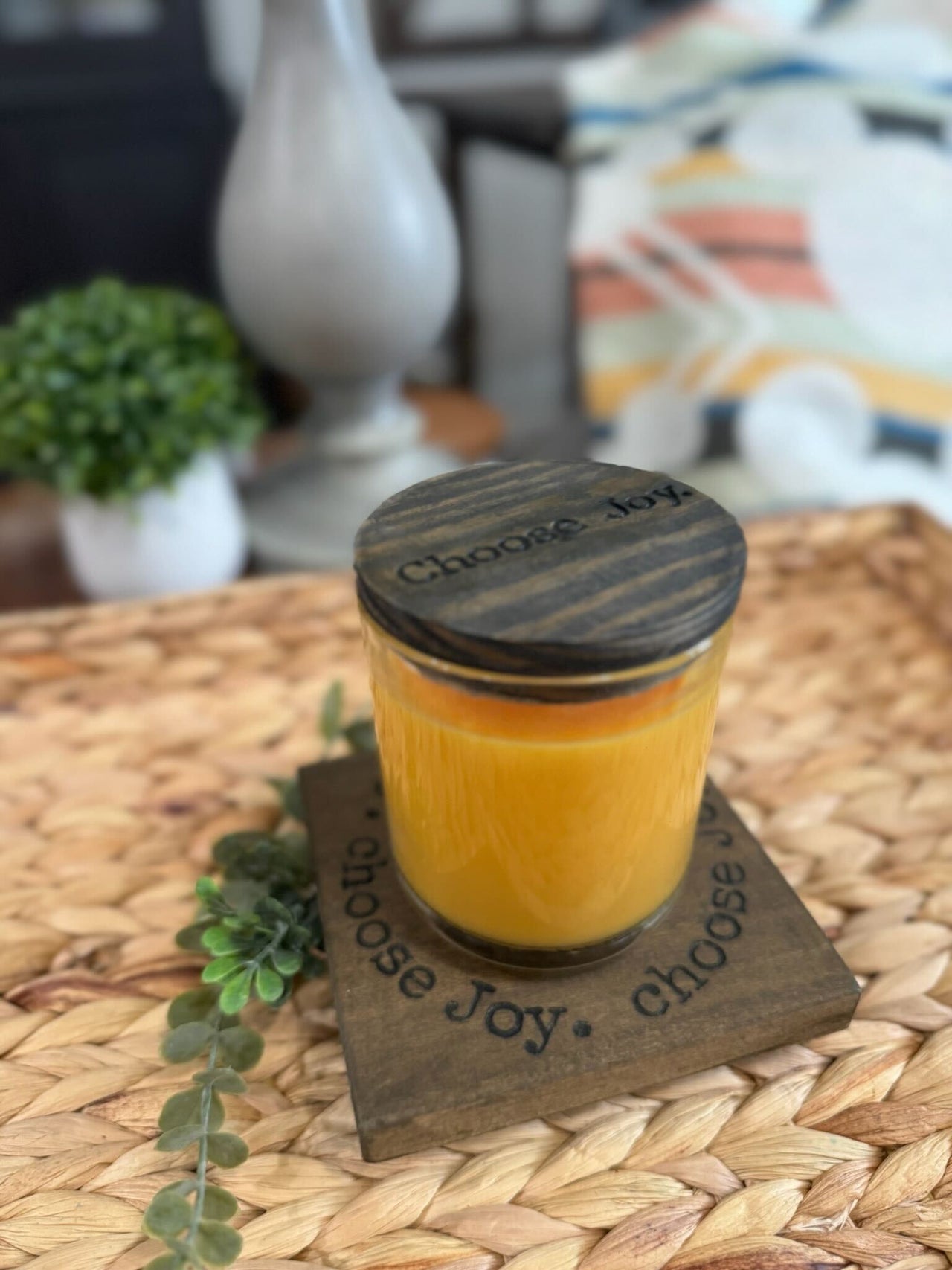 14 oz- choose Joy Candle