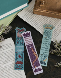 Thumbnail for Princess Fairytale Bookmarks