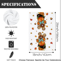 Thumbnail for Hand Towels -  Set of 2 Fall Sweet Fall