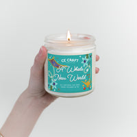 Thumbnail for A Whole New World 16 oz. Candle
