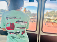 Thumbnail for Simply Magical- Transportation Tee