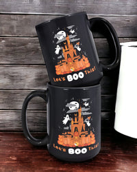 Thumbnail for Coffee Mug - Let's Boo This!