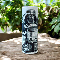 Thumbnail for 20 oz Iconic SW Figures