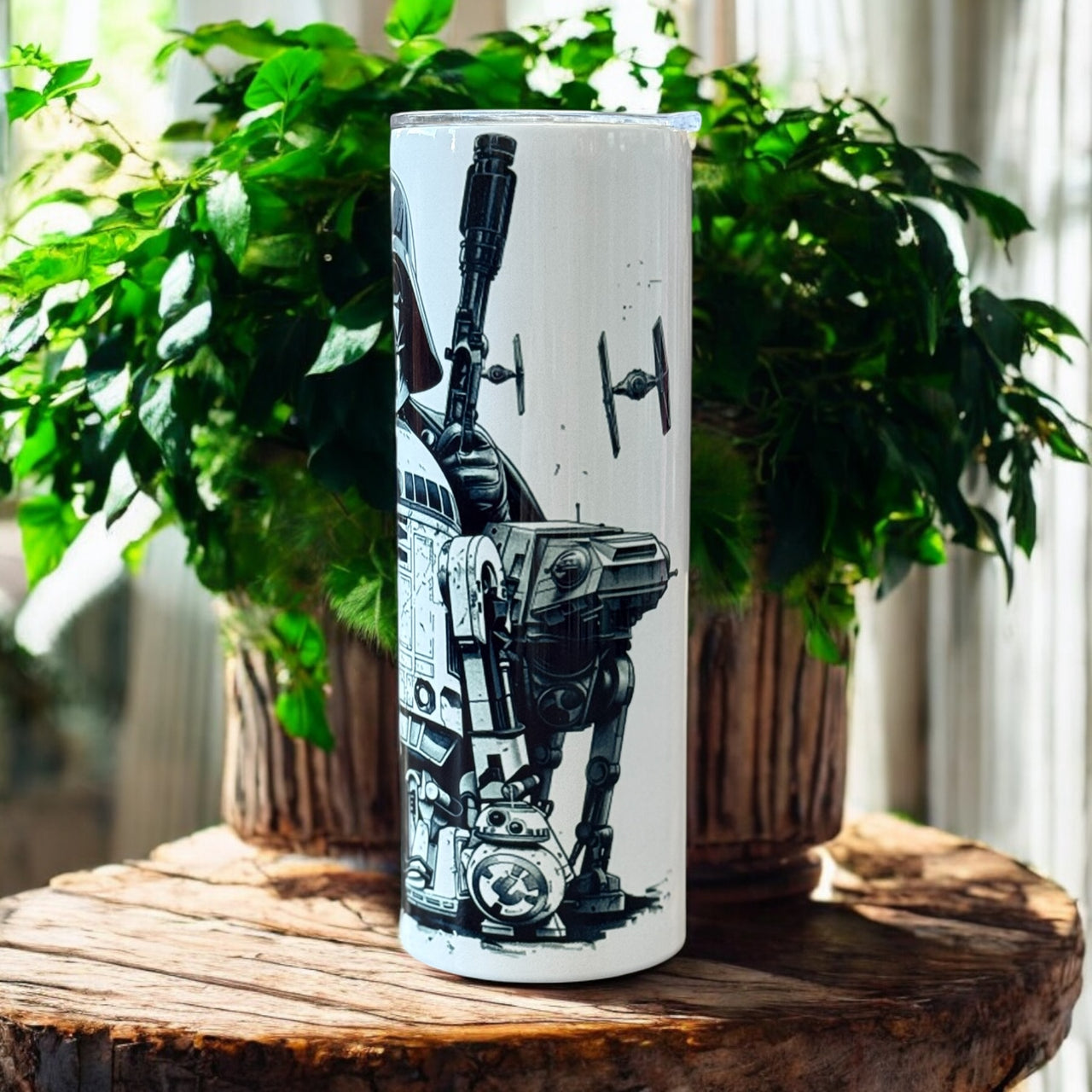 20 oz Iconic SW Figures