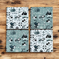 Thumbnail for Set of 4 Coasters Steamboat (Pre-Order)