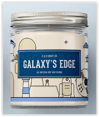 Thumbnail for 16. oz. Galaxy's Edge Candle