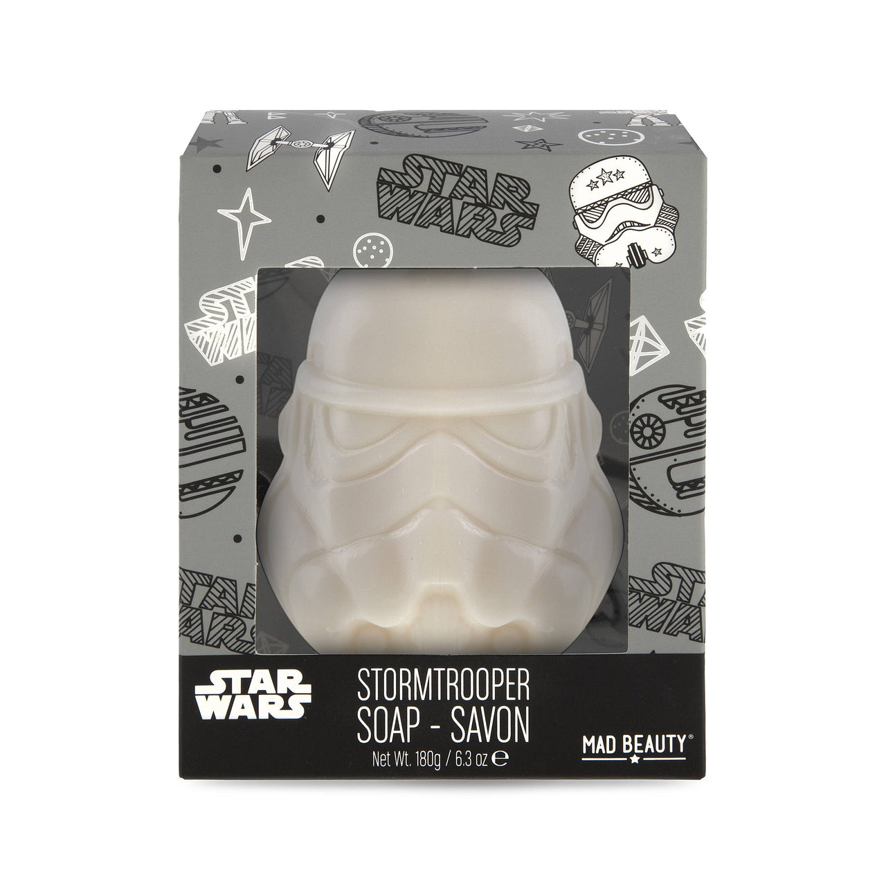 Soap on a Rope Storm Trooper