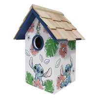 Thumbnail for Stitch Standard Birdhouse - Hibiscus
