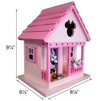 Thumbnail for Minnie Cottage Birdhouse