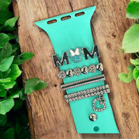Thumbnail for Watch Band and Mom Charms