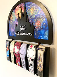 Thumbnail for Personalized Castle Magic Band Holder (Pre-Order)