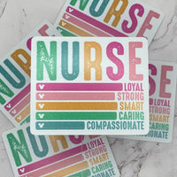 Thumbnail for Sticker - Nurse Inspiration