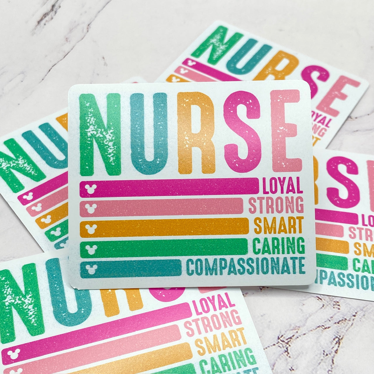 Sticker - Nurse Inspiration