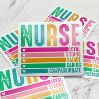 Thumbnail for Sticker - Nurse Inspiration