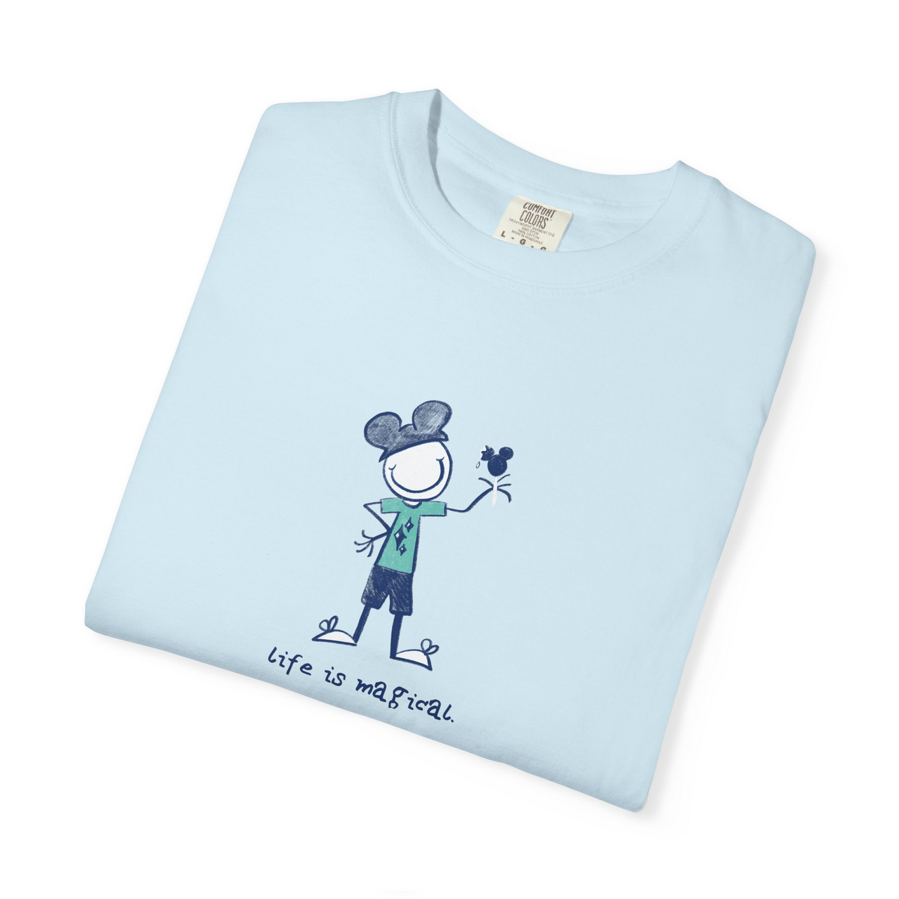 The OG Life is Magical Tee