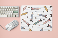 Thumbnail for Pencils Mouse Pad