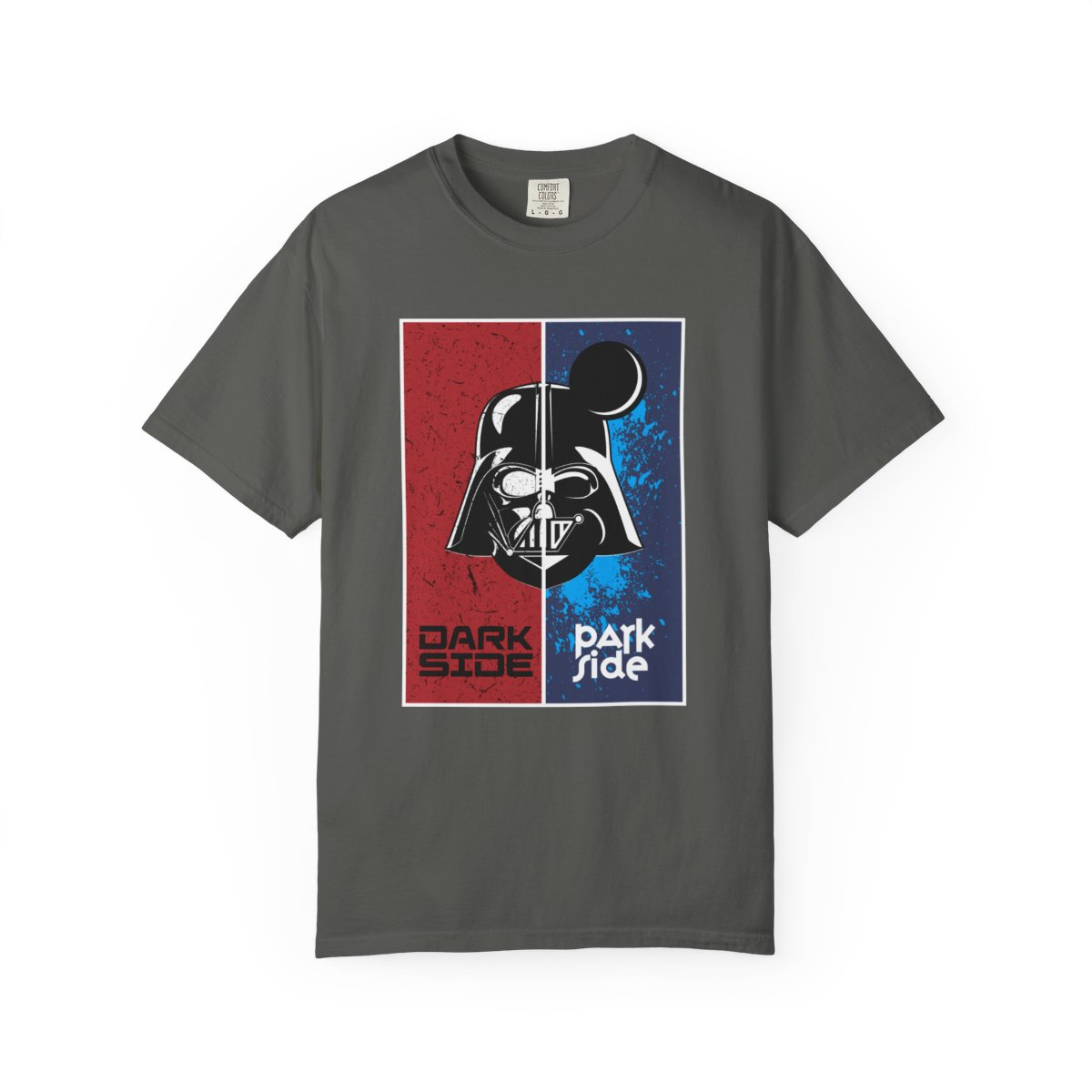 Pepper Park Side/Dark Side Tee