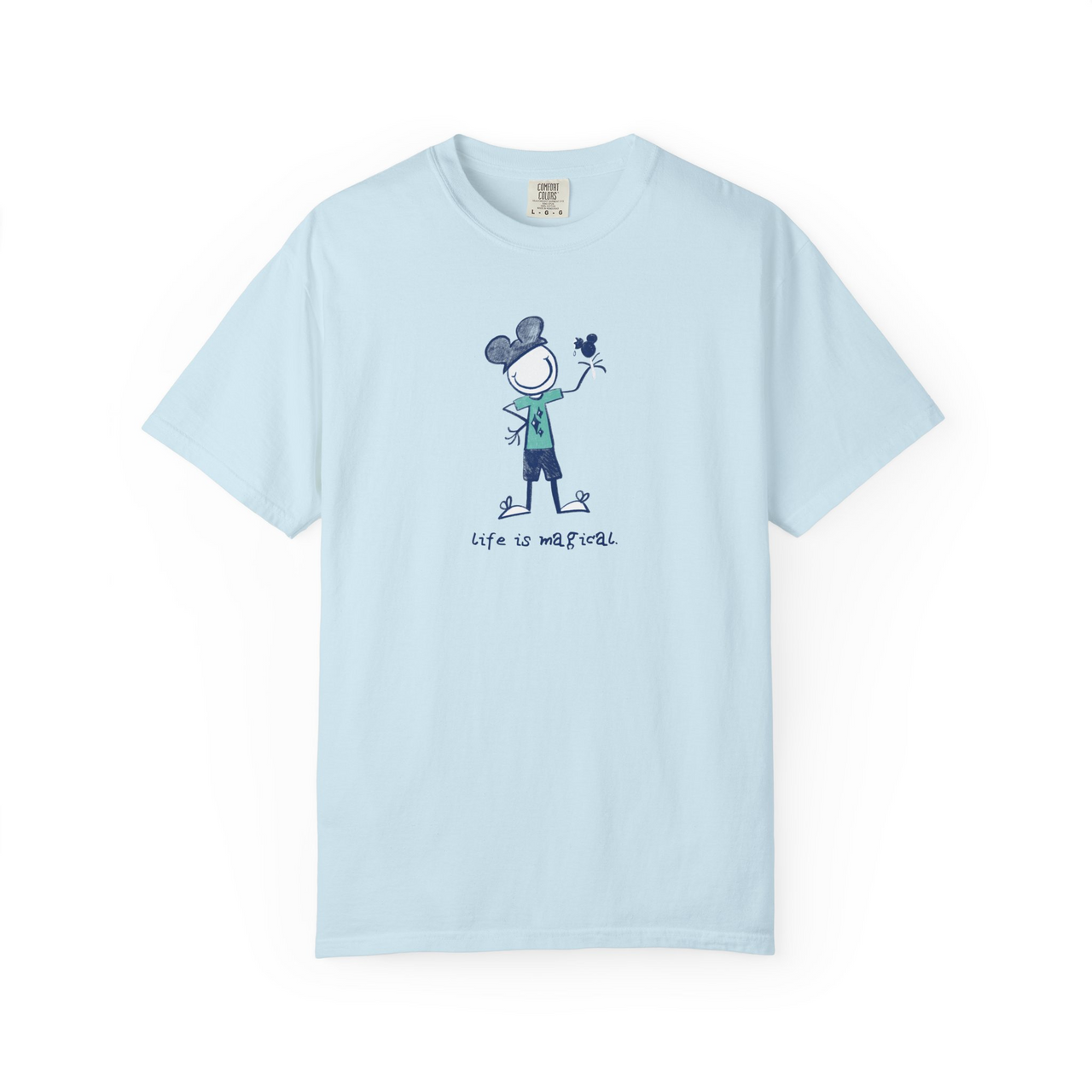 The OG Life is Magical Tee