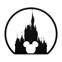 Thumbnail for Castle - Ears - Metal Sign - Metal Wall Decor