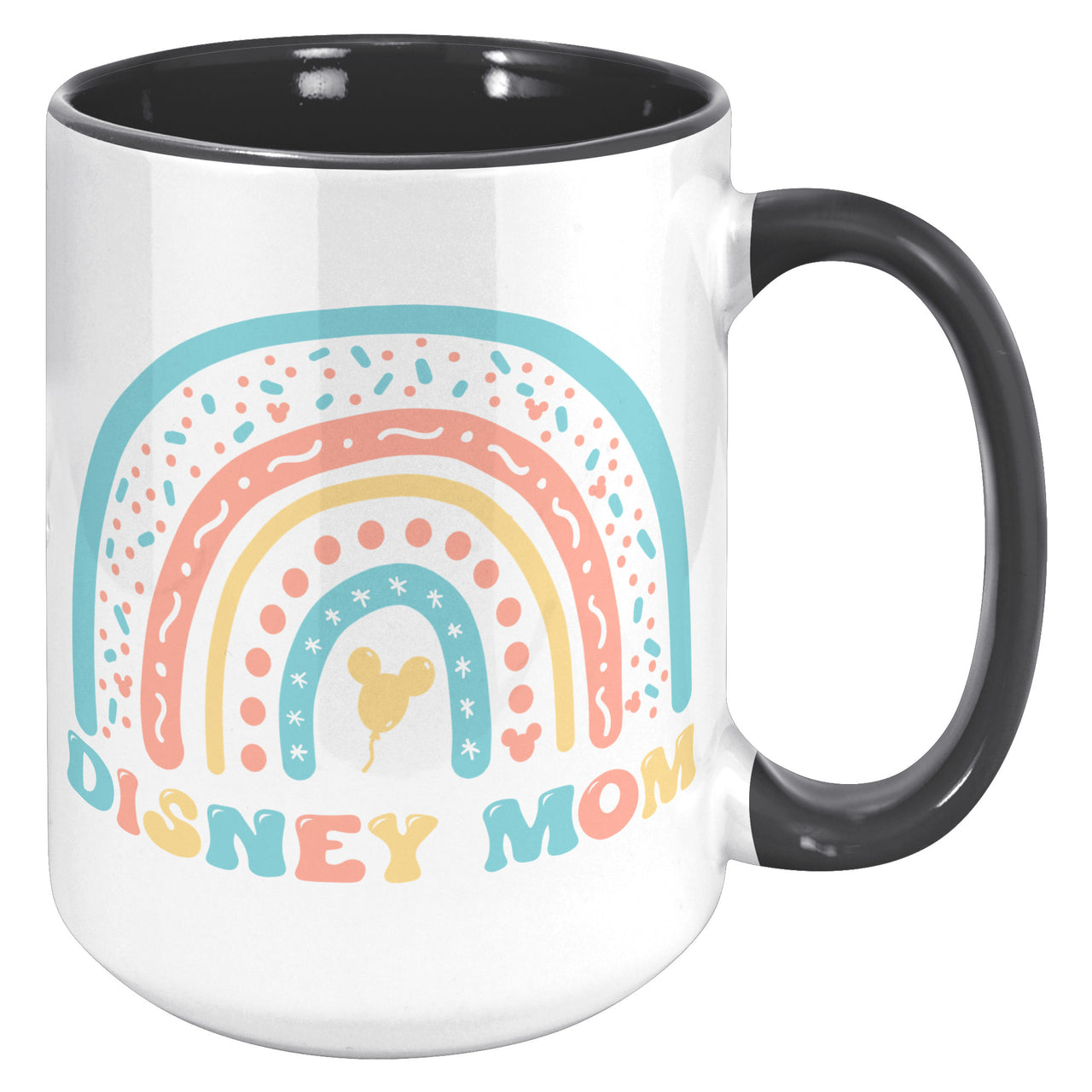 Coffee Mug - Disney Mom