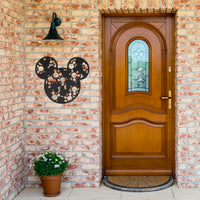 Thumbnail for Ears Ears Ears Ears Metal Wall Art