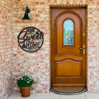 Thumbnail for Home Sweet Castle Home - Metal Sign (Pre-Order)