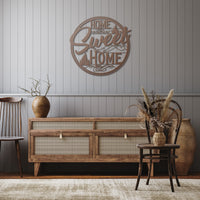 Thumbnail for Home Sweet Castle Home - Metal Sign (Pre-Order)