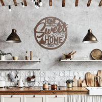 Thumbnail for Home Sweet Castle Home - Metal Sign (Pre-Order)