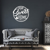 Thumbnail for Home Sweet Castle Home - Metal Sign (Pre-Order)