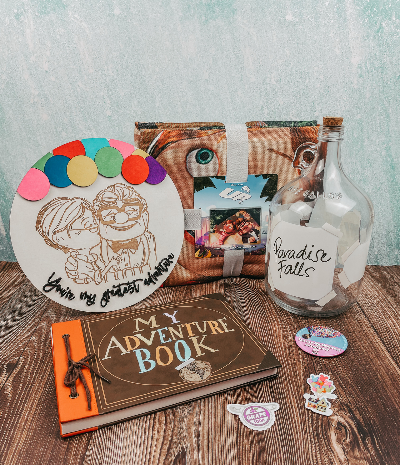 Custom Box / Special Delivery - Home Delivery (Select Your Budget)