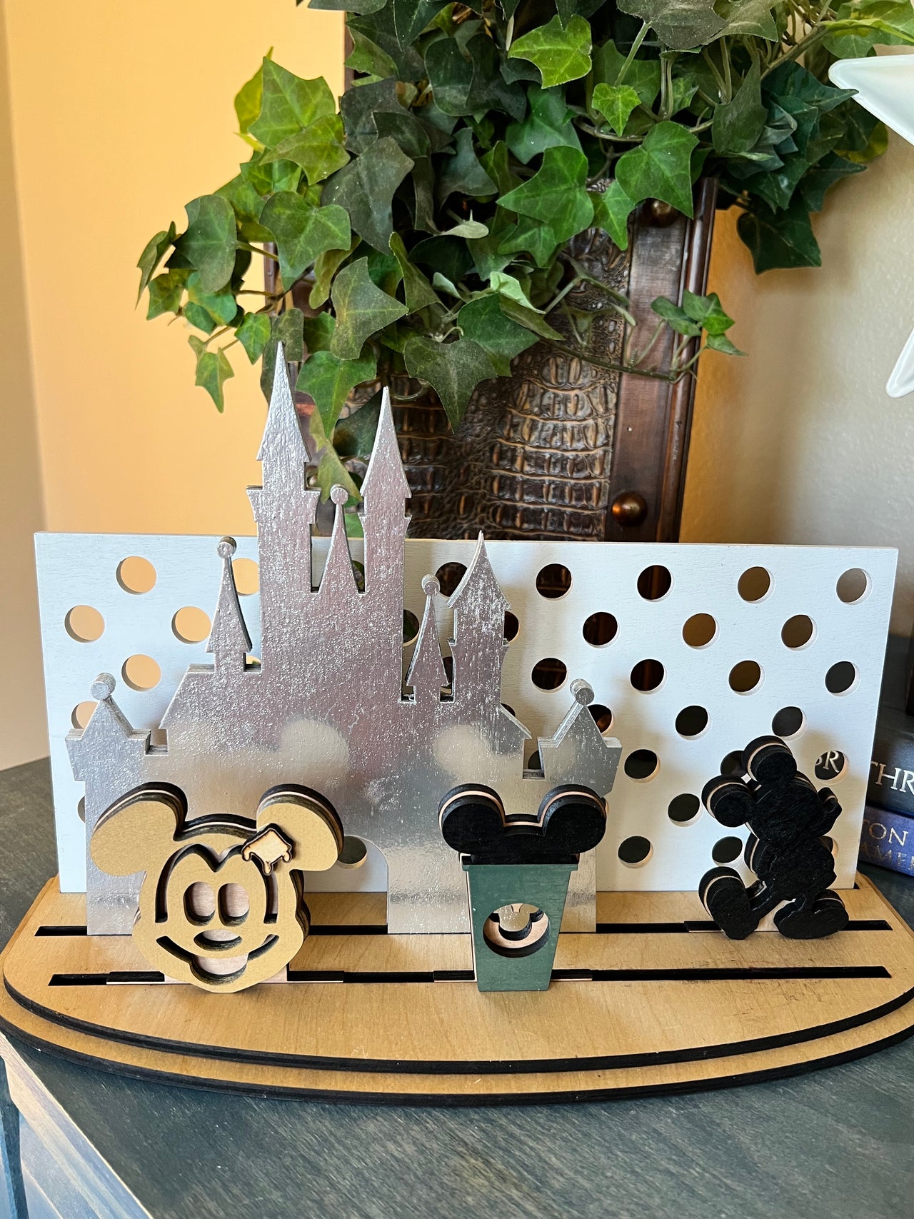 #1 Snack Pack - Mickey Waffle Breakfast Pack