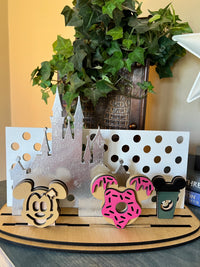 Thumbnail for #1 Snack Pack - Mickey Waffle Breakfast Pack