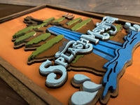 Thumbnail for Splash Mountain Sign