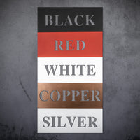 Thumbnail for Minnie Bow Metal Wall Art