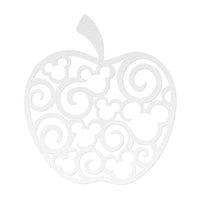 Thumbnail for Teacher Mickey Apple Metal Sign