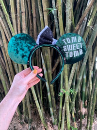 Thumbnail for Ghost Host Glow-in-the-Dark Ears (Pre-Order)