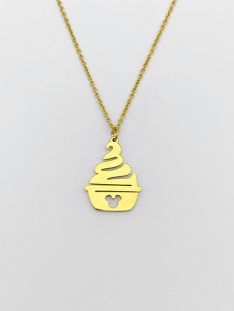 Tiki Whip Necklace