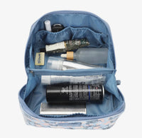 Thumbnail for Floral Cosmetic 626 Travel Bag  (Pre-Order)
