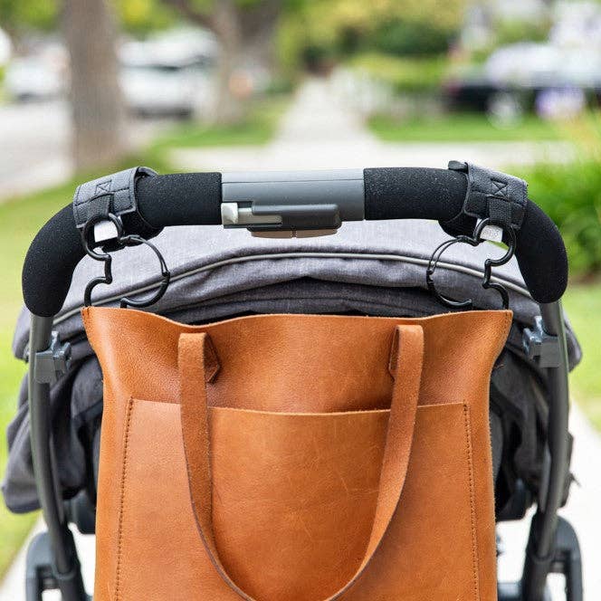 Set of 2 Clip 'N Carry Mouse Stroller Hooks
